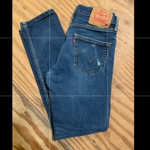 Men’s denim 511 slim fit stretch jeans 30x30